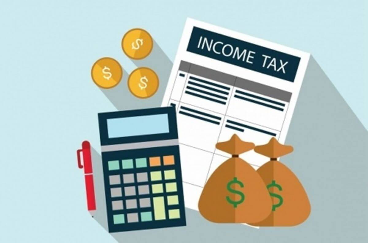 Thuế TNCN là khoản trích từ thu nhập 