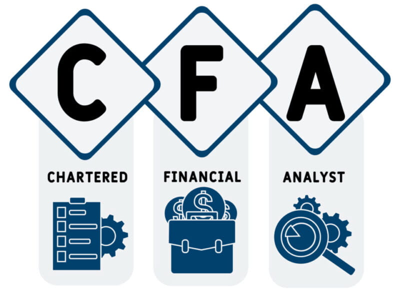 CFA là chứng chỉ uy tín trong lĩnh vực tài chính