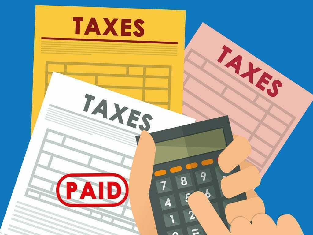 Cách tính thuế nhà thầu đơn giản cho cá nhân và doanh nghiệp