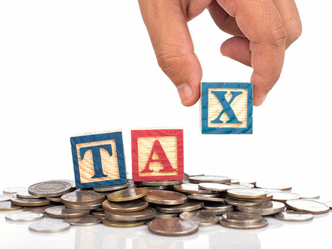 Thuế nhà thầu gồm thuế GTGT và thuế TNDN